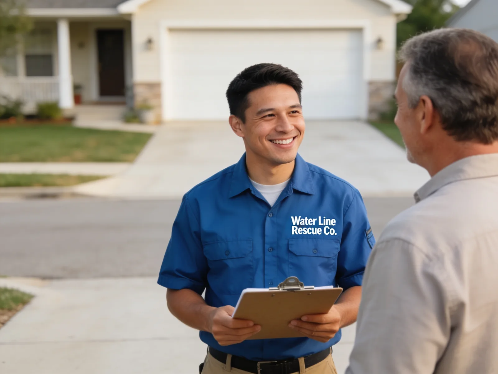 Water Line Repair Kenova, WV FAQs